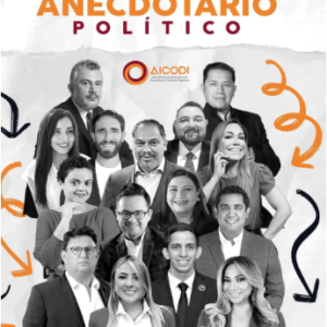 Anecdotario político AICODI: Historias de campaña (Spanish Edition) Kindle Edition
